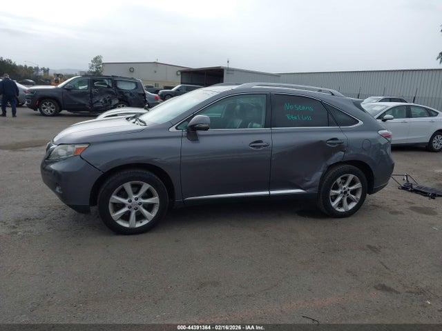 Продаж на аукціоні авто 2012 Lexus Rx 350, vin: 2T2ZK1BA0CC086624, номер лоту: 44391364