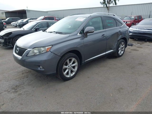 Продаж на аукціоні авто 2012 Lexus Rx 350, vin: 2T2ZK1BA0CC086624, номер лоту: 44391364