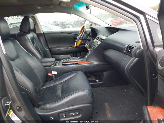 Продаж на аукціоні авто 2012 Lexus Rx 350, vin: 2T2ZK1BA0CC086624, номер лоту: 44391364