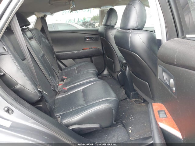 Продаж на аукціоні авто 2012 Lexus Rx 350, vin: 2T2ZK1BA0CC086624, номер лоту: 44391364