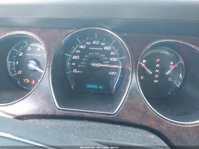 Продажа на аукционе авто 2012 Ford Taurus Sel, vin: 1FAHP2EWXCG124950, номер лота: 44391367