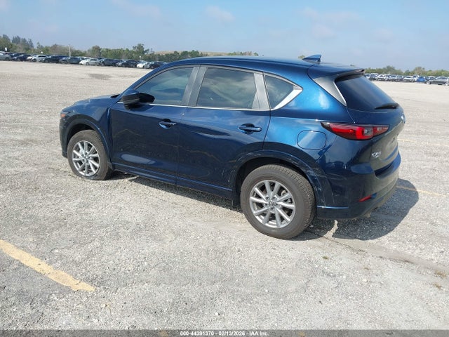 Продаж на аукціоні авто 2025 Mazda Cx-5 2.5 S Select, vin: JM3KFBBL5S0736761, номер лоту: 44391370