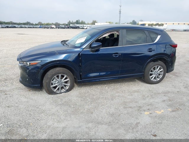 Продаж на аукціоні авто 2025 Mazda Cx-5 2.5 S Select, vin: JM3KFBBL5S0736761, номер лоту: 44391370