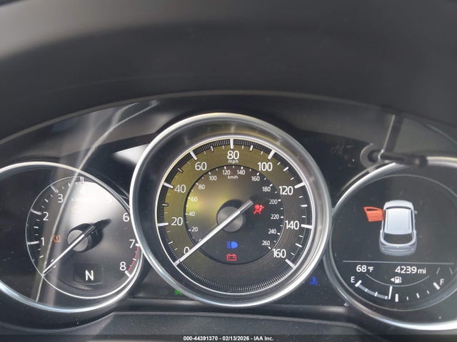 Продаж на аукціоні авто 2025 Mazda Cx-5 2.5 S Select, vin: JM3KFBBL5S0736761, номер лоту: 44391370