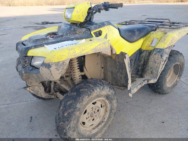 Honda Trx500 Fm 2019 1HFTE4432K4501502 Image 2