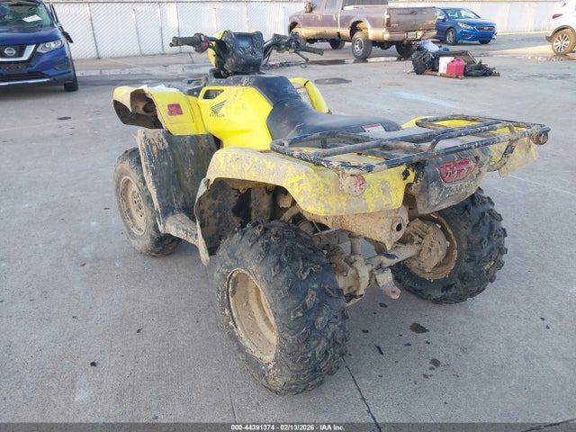 Honda Trx500 Fm 2019 1HFTE4432K4501502 Image 3