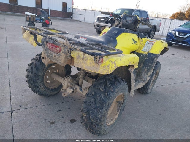 Honda Trx500 Fm 2019 1HFTE4432K4501502 Image 4