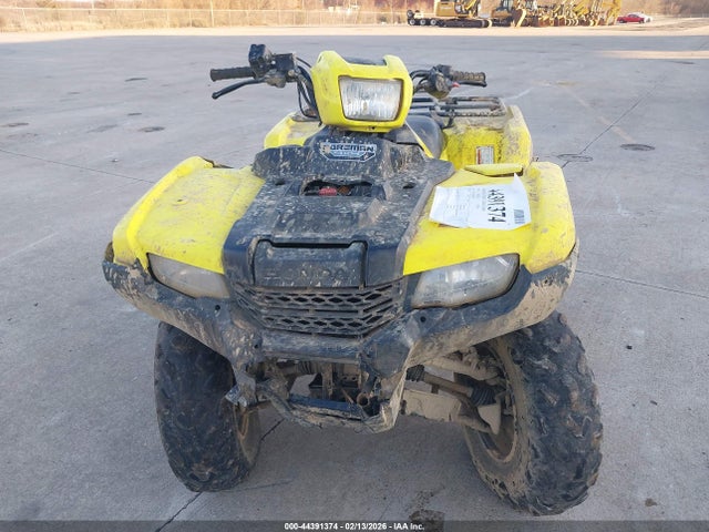 Honda Trx500 Fm 2019 1HFTE4432K4501502 Image 5