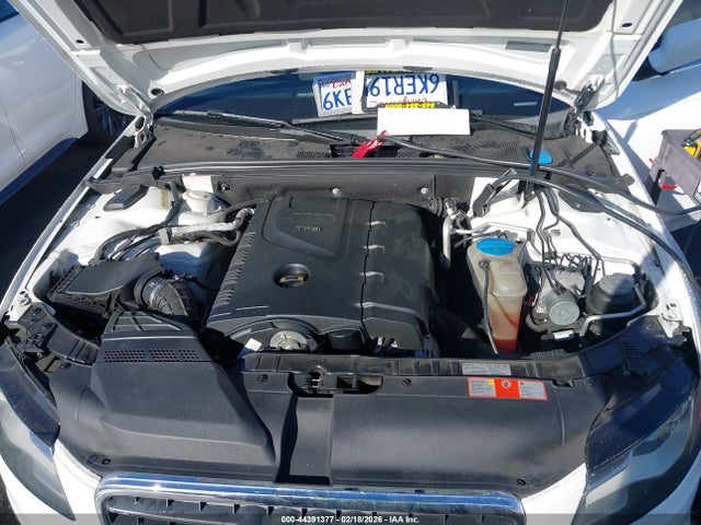 2010 AUDI A4 WAUEFAFL9AN011589 Photo 9