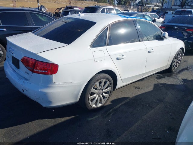 2010 AUDI A4 WAUEFAFL9AN011589 Photo 3