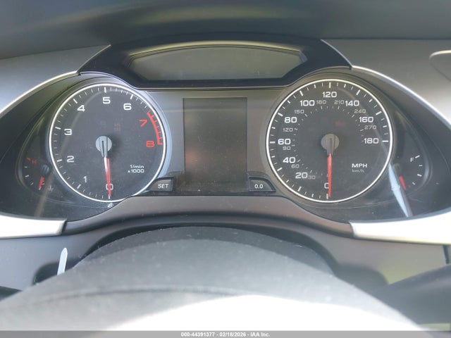 2010 AUDI A4 WAUEFAFL9AN011589 Photo 6