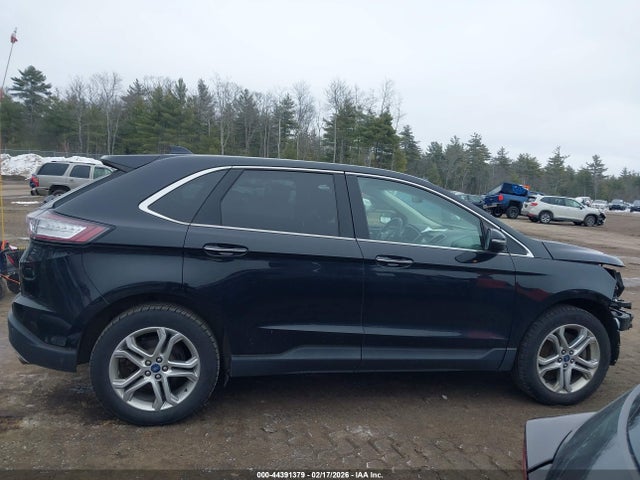 Ford Edge Titanium 2017 2FMPK4K97HBB30391 Image 14