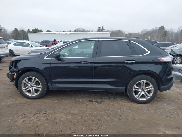 Ford Edge Titanium 2017 2FMPK4K97HBB30391 Image 15