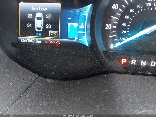 Ford Edge Titanium 2017 2FMPK4K97HBB30391 Image 16