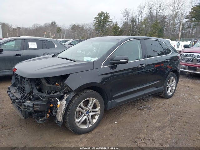 Ford Edge Titanium 2017 2FMPK4K97HBB30391 Image 2
