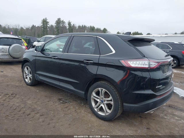 Ford Edge Titanium 2017 2FMPK4K97HBB30391 Image 3