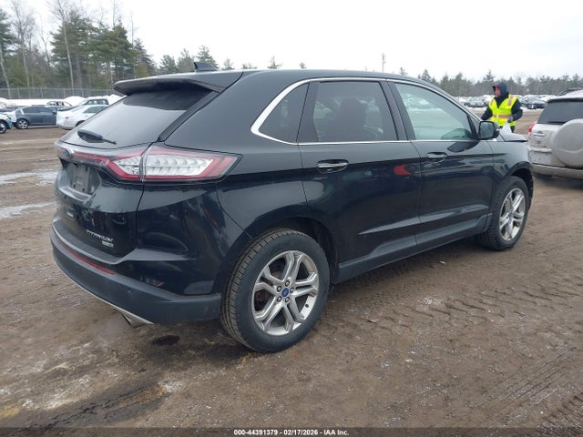 Ford Edge Titanium 2017 2FMPK4K97HBB30391 Image 4