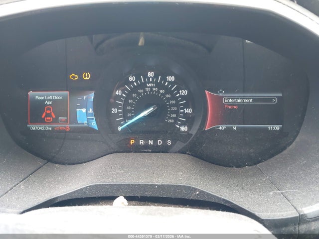 Ford Edge Titanium 2017 2FMPK4K97HBB30391 Image 7