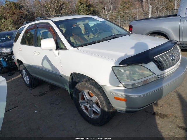 2001 LEXUS RX 300 JTJGF10U710095810