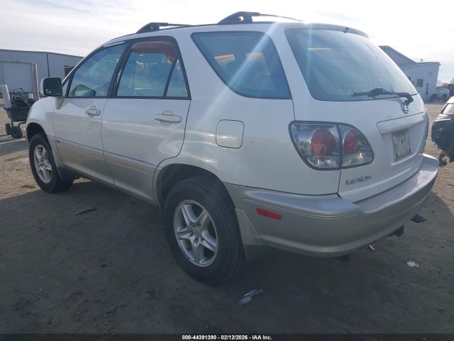 2001 LEXUS RX 300 JTJGF10U710095810 Photo 2