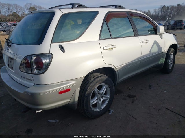 2001 LEXUS RX 300 JTJGF10U710095810 Photo 3