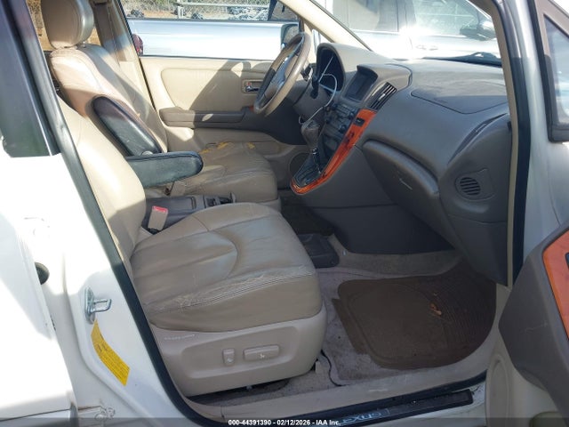 2001 LEXUS RX 300 JTJGF10U710095810 Photo 4