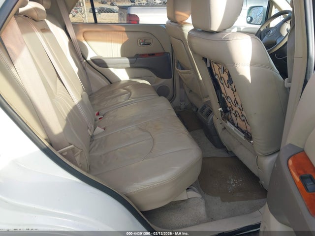 2001 LEXUS RX 300 JTJGF10U710095810 Photo 7