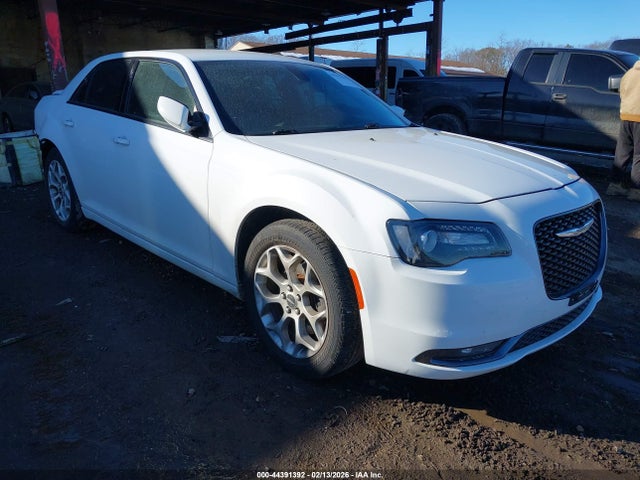 2016 CHRYSLER 300 2C3CCAGGXGH136174