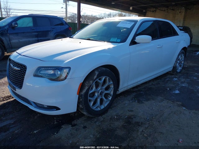 2016 CHRYSLER 300 2C3CCAGGXGH136174 Photo 1