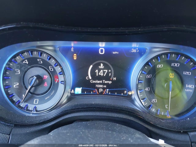 2016 CHRYSLER 300 2C3CCAGGXGH136174 Photo 6