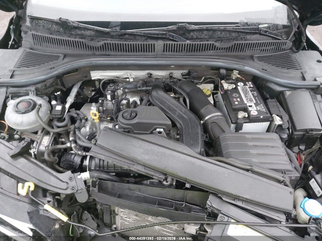 44391393 :رقم المزاد ، 3VW7M7BU2NM011921 vin ، 2022 Volkswagen Jetta 1.5t Se مزاد بيع