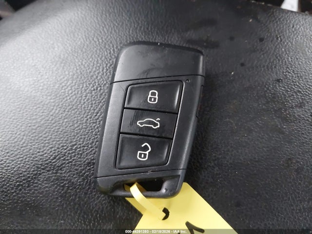 44391393 :رقم المزاد ، 3VW7M7BU2NM011921 vin ، 2022 Volkswagen Jetta 1.5t Se مزاد بيع