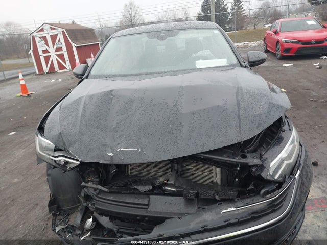 44391393 :رقم المزاد ، 3VW7M7BU2NM011921 vin ، 2022 Volkswagen Jetta 1.5t Se مزاد بيع
