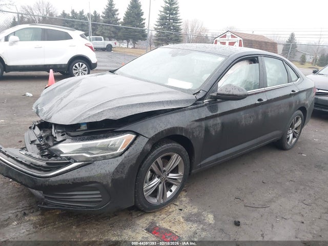 44391393 :رقم المزاد ، 3VW7M7BU2NM011921 vin ، 2022 Volkswagen Jetta 1.5t Se مزاد بيع