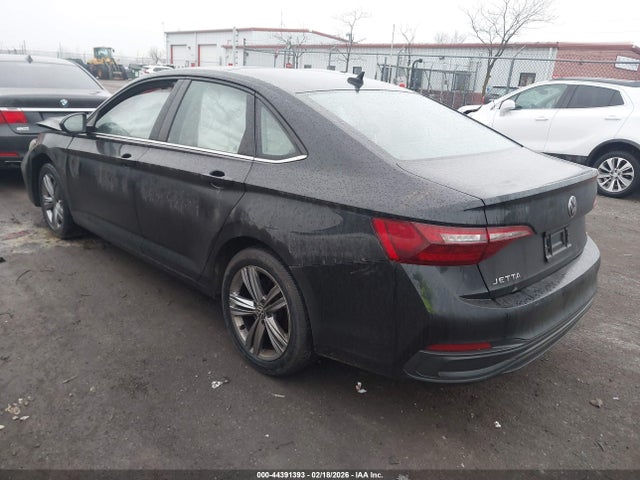 44391393 :رقم المزاد ، 3VW7M7BU2NM011921 vin ، 2022 Volkswagen Jetta 1.5t Se مزاد بيع