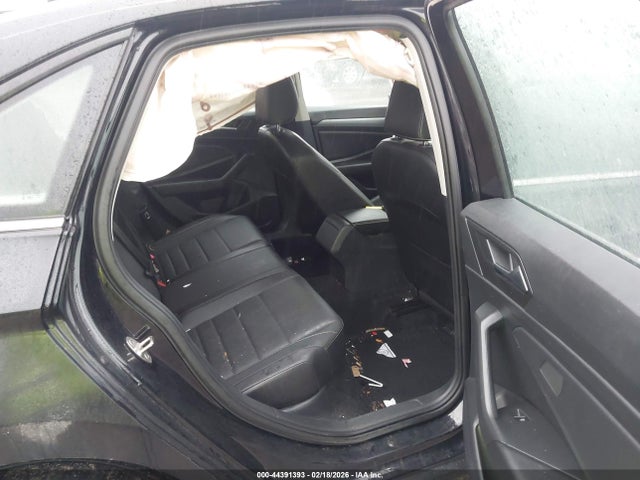 44391393 :رقم المزاد ، 3VW7M7BU2NM011921 vin ، 2022 Volkswagen Jetta 1.5t Se مزاد بيع