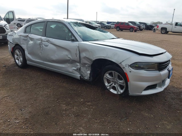 2023 DODGE CHARGER 2C3CDXBG1PH584536