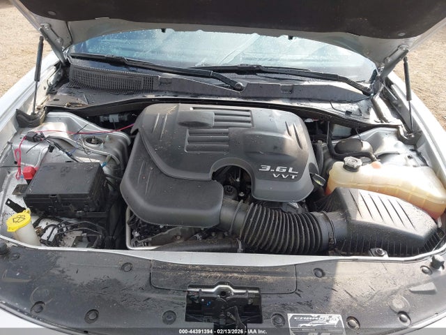 2023 DODGE CHARGER 2C3CDXBG1PH584536 Photo 9