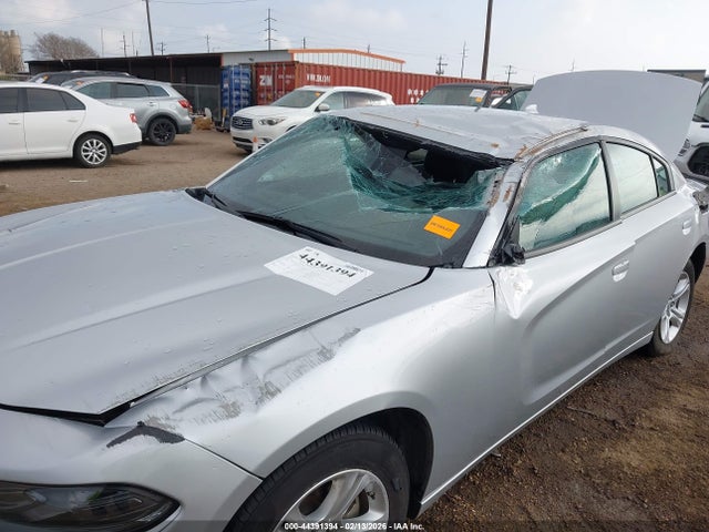 Продаж на аукціоні авто 2023 Dodge Charger Sxt, vin: 2C3CDXBG1PH584536, номер лоту: 44391394