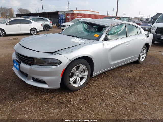 2023 DODGE CHARGER 2C3CDXBG1PH584536 Photo 1
