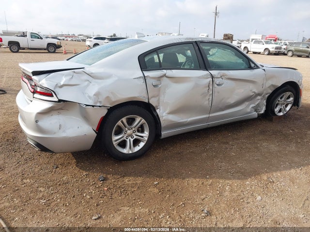 2023 DODGE CHARGER 2C3CDXBG1PH584536 Photo 3