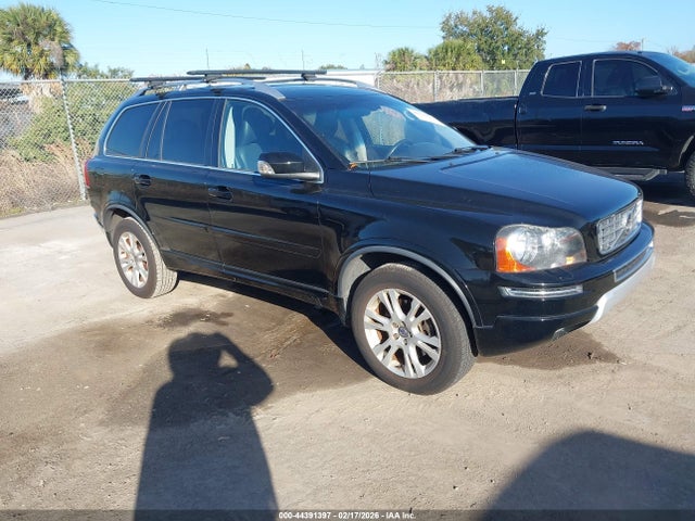 2013 VOLVO XC90 YV4952CY3D1636589