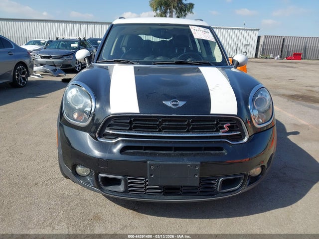 WMWZC3C5XFWT04804 Mini Countryman Cooper S