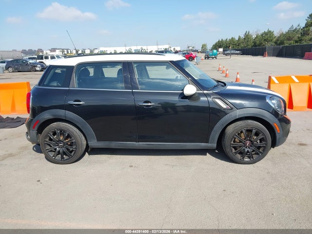 WMWZC3C5XFWT04804 Mini Countryman Cooper S
