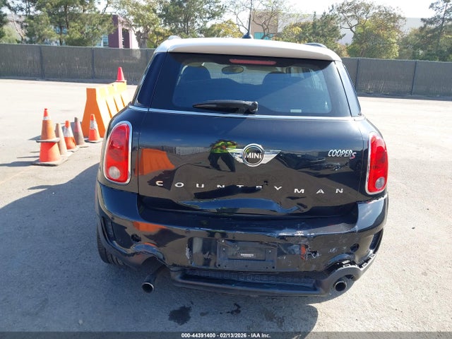 WMWZC3C5XFWT04804 Mini Countryman Cooper S