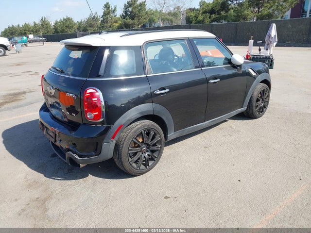 2015 MINI COUNTRYMAN WMWZC3C5XFWT04804 Photo 3
