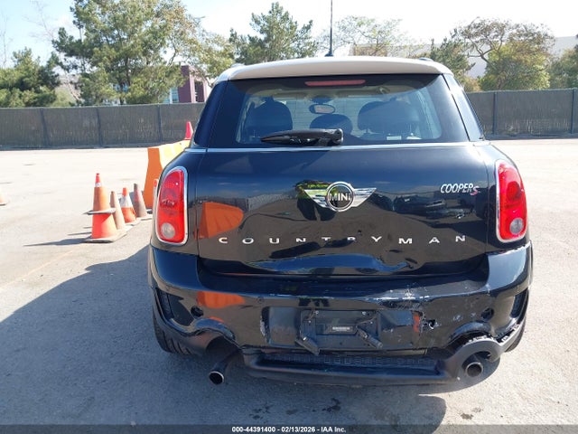 2015 MINI COUNTRYMAN WMWZC3C5XFWT04804 Photo 5