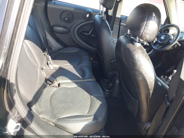 2015 MINI COUNTRYMAN WMWZC3C5XFWT04804 Photo 7