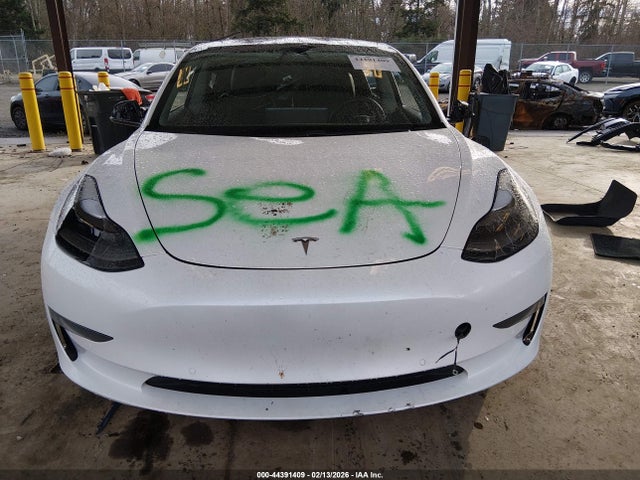 Aukcja sprzedaży 2021 Tesla Model 3 Standard Range Plus Rear-wheel Drive, vin: 5YJ3E1EA3MF976867, numer aukcji: 44391409