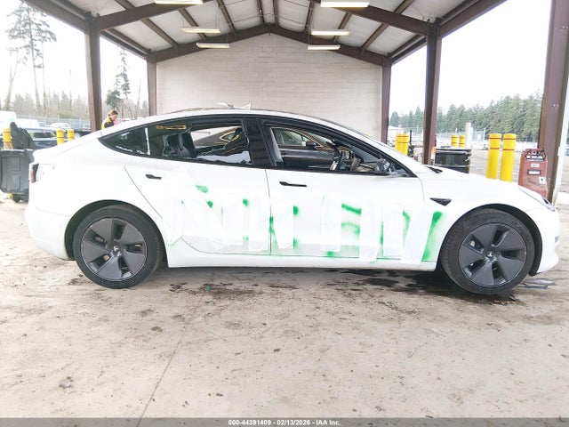 Aukcja sprzedaży 2021 Tesla Model 3 Standard Range Plus Rear-wheel Drive, vin: 5YJ3E1EA3MF976867, numer aukcji: 44391409